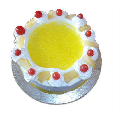 "Karachi Pineapple Cake - 1 kg - Click here to View more details about this Product